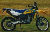 2001 Husqvarna TE 400 photo